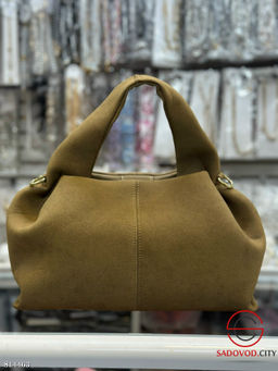 Сумка женская из замши - Bruno фото 3