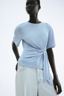 Top con lazada - H&m фото 4