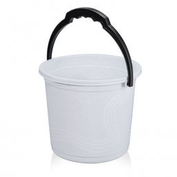 Ведро 4л Волна без крышки арт.104 ЭЛЬФ