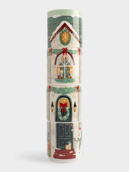 Кружка, 350 мл, 4 шт, фарфор N, Украшенный дом, Band - Anna lafarg фото 10