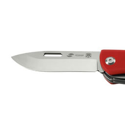 Нож перочинный 101 мм, 10 функций, в картонной коробке STINGER FK-6G10-RED  фото 4