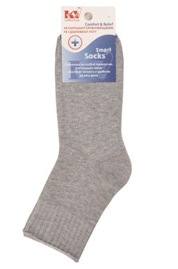 Цена за 2 шт. Носки женские с ослабленной резинкой Красная ветка  фото 2