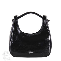 Сумка женская  5186-1 black Velina Fabbiano-Safenta