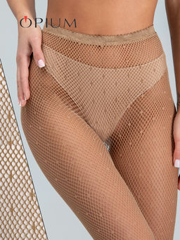 Колготки Opium Point Rete фото 3