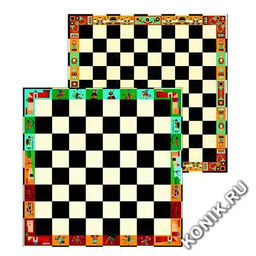 Игра настольная серии CLASSIC GAMES Шахматы и шашки - Djeco фото 4