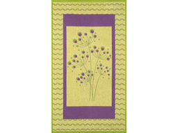 Полотенце махровое 6с103.412ж1 Мелодия лета(3-сирень4) 50х90см
