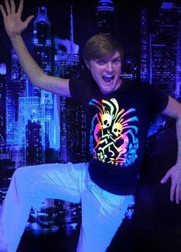 Футболка мужская Танцующие челы