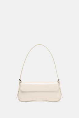 SHOULDER BAG WITH FLAP - Zara фото 11