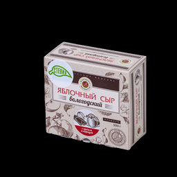 Яблочный сыр без сахара с грецким орехом и корицей со стевией