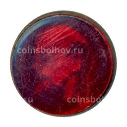 Значок В.И. Ленин