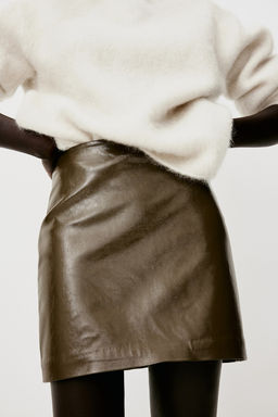 Minifalda - H&m фото 4