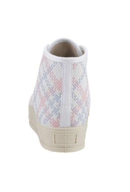 Кроссовки, розово-голубые - Heine фото 5