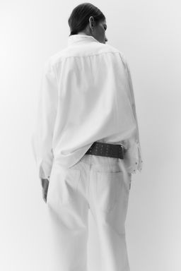Camisa denim - H&m фото 5