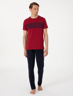 Bordo Pijama Tak_m_ - Pierre cardin фото 4
