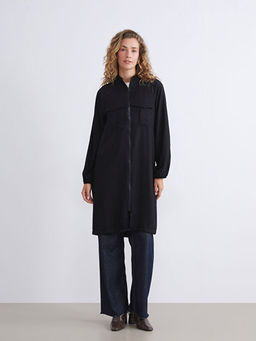 Dik Yaka Kad?n Tunik