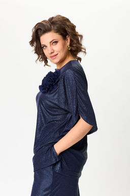 Костюм Anastasia Mak 1259 кремовый  фото 502