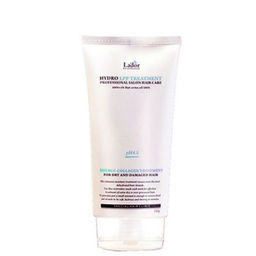 Увлажняющая маска для сухих и поврежденных волос LADOR Hydro LPP treatment ТУБА (150 мл)  фото 2