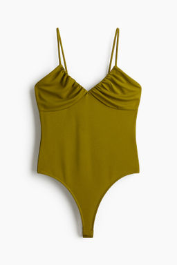 Body con tirantes espagueti