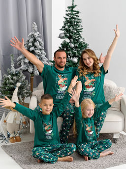 Пижама детская 100% хлопок Все будет! для мальчика - Оптима фото 2