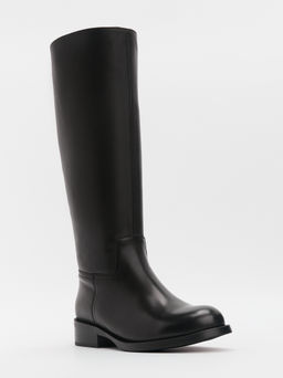 Женские сапоги TENDANCE Артикул 4242046, черный