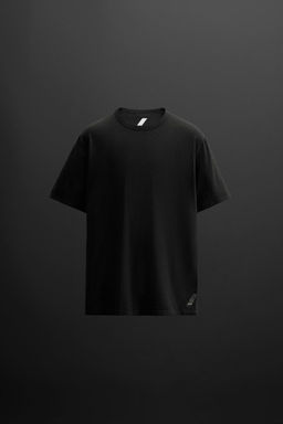 RELAXED FIT TRAINING T-SHIRT - Zara фото 22