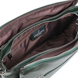 Женская кожаная сумка Sergio Valentini 0002-6