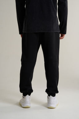 Брюки трикотажные Черный