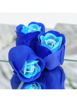 Мыльные розочки, трёхцветные, набор 6 шт. - SB BEAUTY фото 9