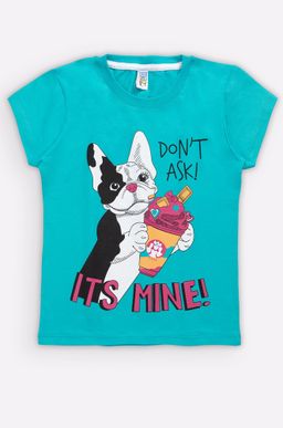 Футболка для девочки Baby Style  фото 4