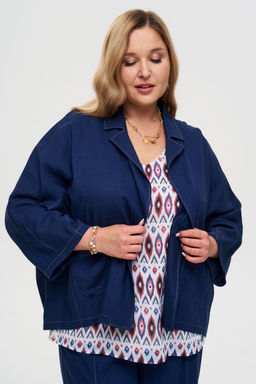 Жакет Бурвиль бежевый - Intikoma фото 25