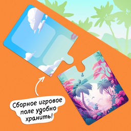 Настольная игра Редкий кадр, 3-6 игроков, 6+ - Лас играс kids фото 16