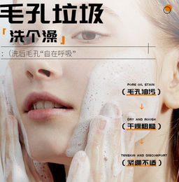 Увлажняющая пенка для умывания с пептидами - Sadoer фото 2