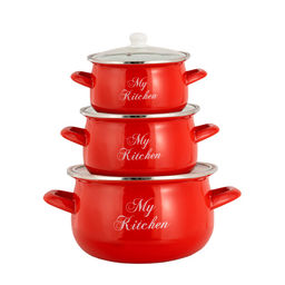 Ред Набор 3-х предметный 723063 /INTEROS/