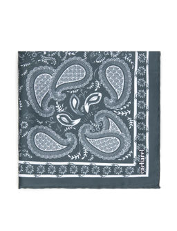 Серый платок - Cacharel фото 3