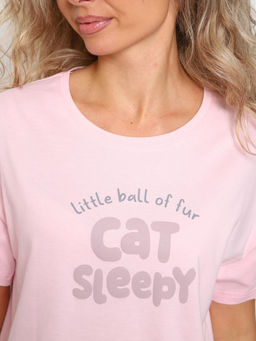 IV-CAPRIZ Мур котики - пижама из хлопка  фото 7