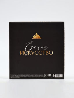 Набор: Книга для записи рецептов А5, 80 л и термостакан 350 мл  "Счастье"