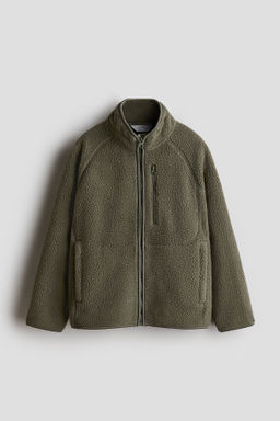 Chaqueta de borreguito