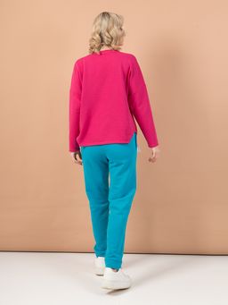 Брюки из футера - Priz фото 10