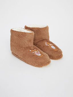 Nak??l? Pel?? K?z ?ocuk Ev Botu Panduf