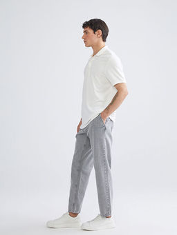 700 Straight Fit Erkek Jean Pantolon