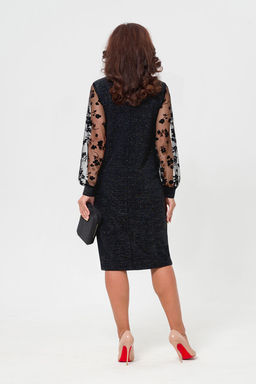 Платье Алексия (46-56) - Serenada фото 7