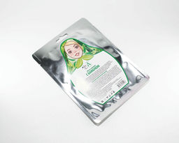 Маска для лица с Бамбуком (ткань), саше - Микролиз фото 2