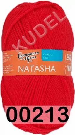 Пряжа NATASHA / НАТАШАПШ
