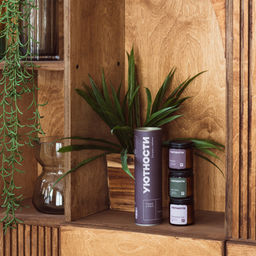 Набор ароматических свечей №2 - Уютности фото 3