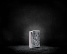 Зажигалка ZIPPO классическая 48902