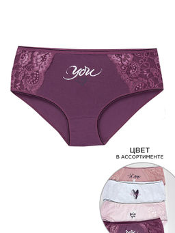 Трусы женские Milimbi