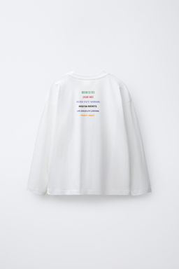NBA TEAM T-SHIRT - Zara фото 2