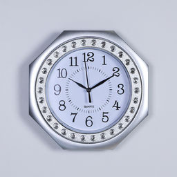 Часы настенные 22 см / 182 /уп 60/ - Галеонтрейд фото 23