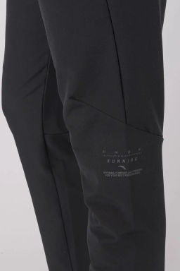 Брюки текстильные Чёрный - Anta фото 7