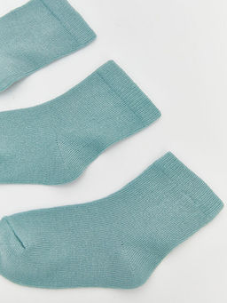 Basic Erkek Bebek Soket ?orap 5li